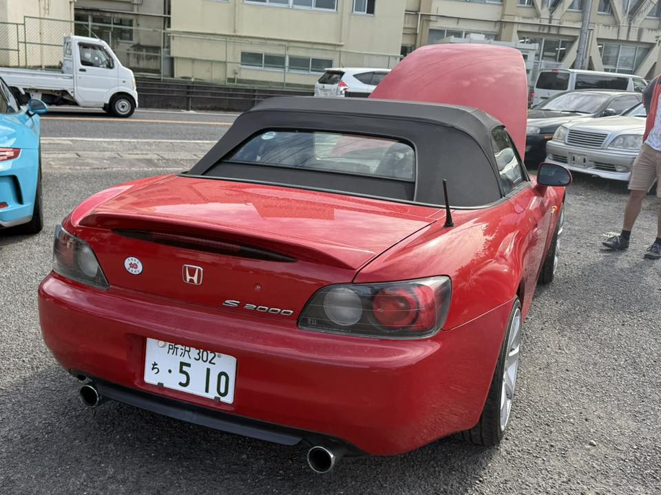 1999 Honda S2000 AP1