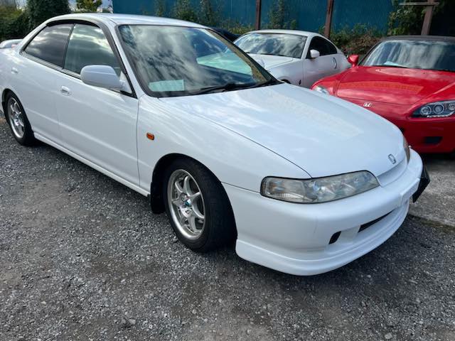 2000 Honda Integra DB6 Ti Sedan