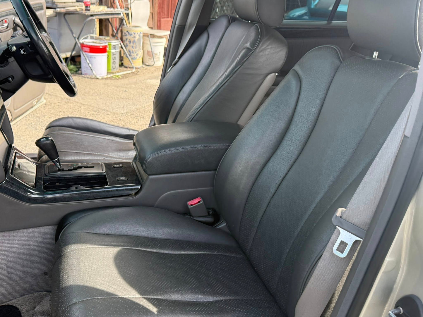 2000 Toyota Crown Athlete V