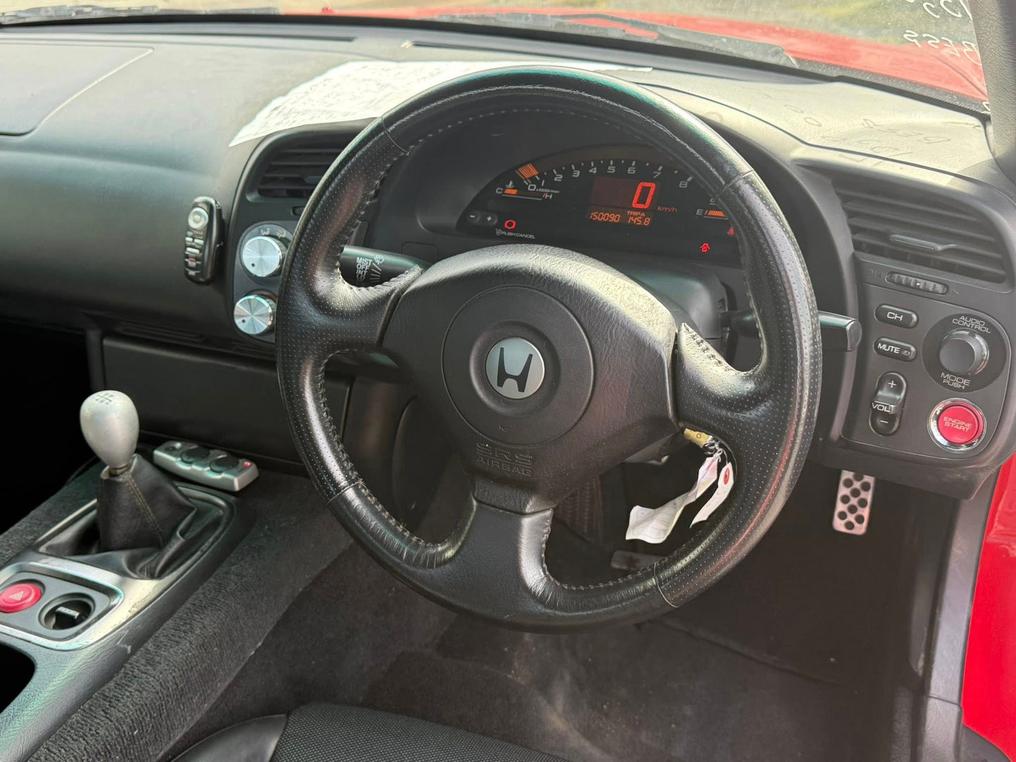 1999 Honda S2000 AP1