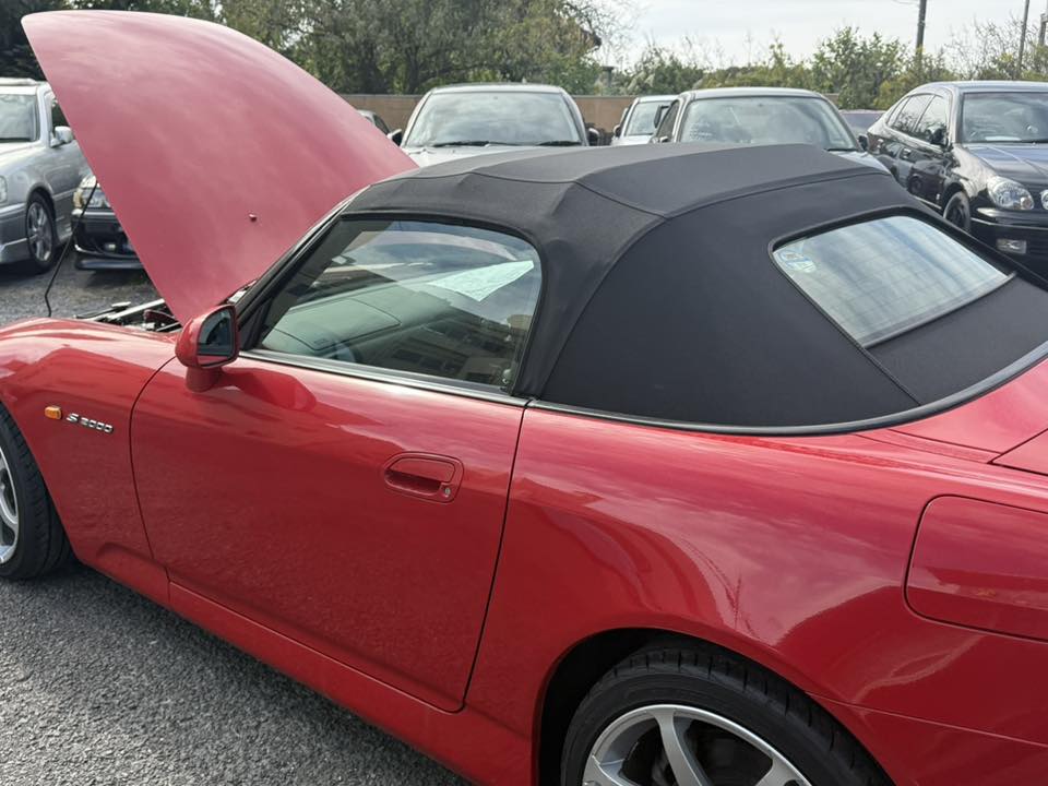 1999 Honda S2000 AP1
