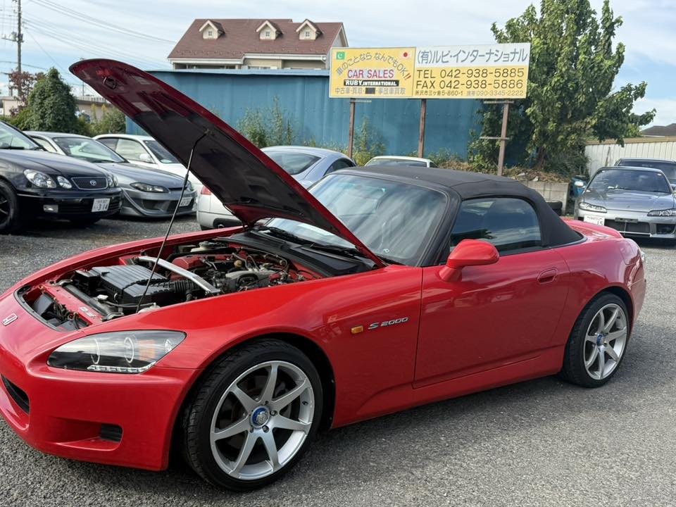 1999 Honda S2000 AP1