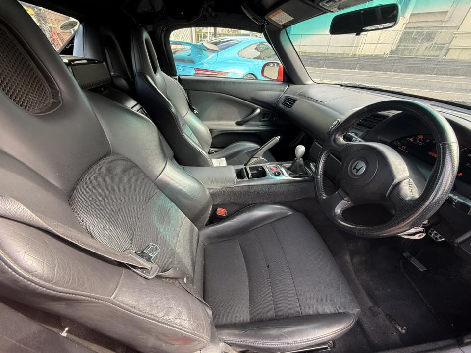 1999 Honda S2000 AP1