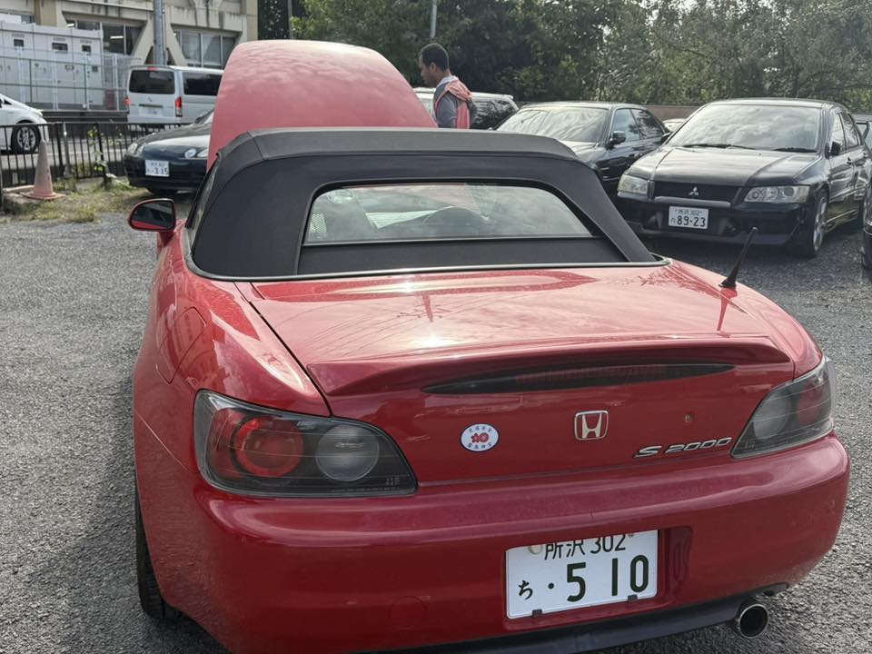 1999 Honda S2000 AP1