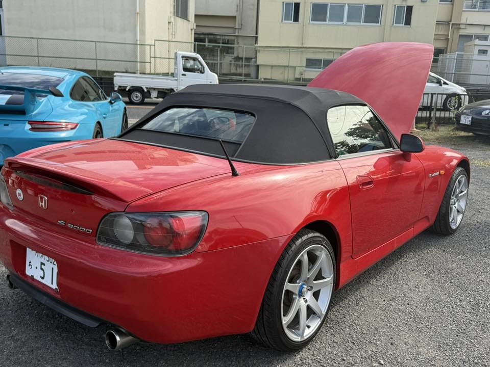 1999 Honda S2000 AP1