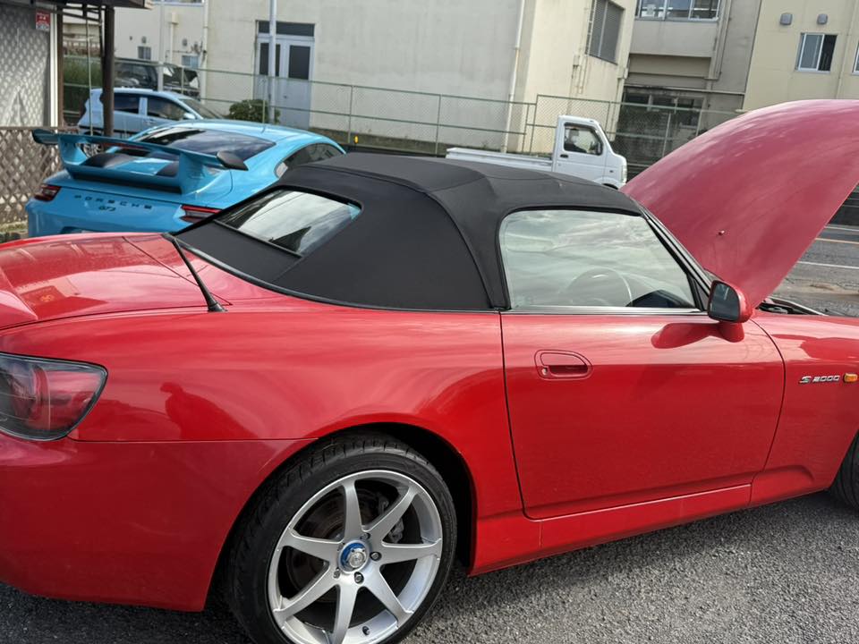1999 Honda S2000 AP1