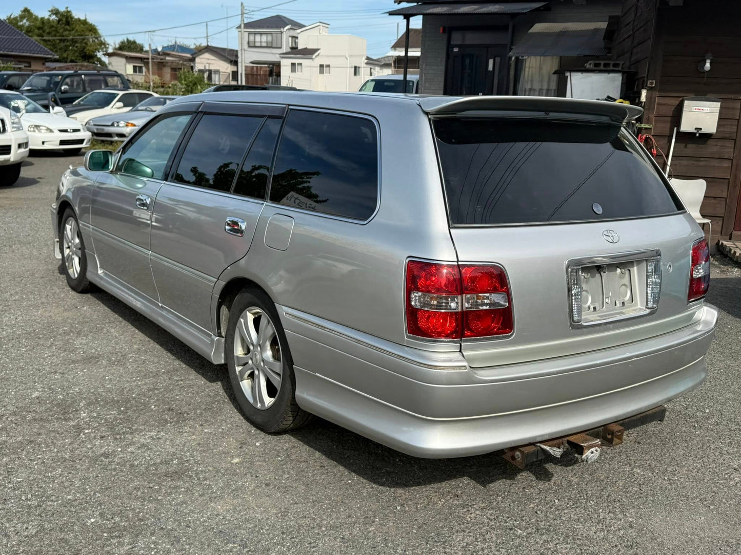 2000 Toyota Crown Athlete V
