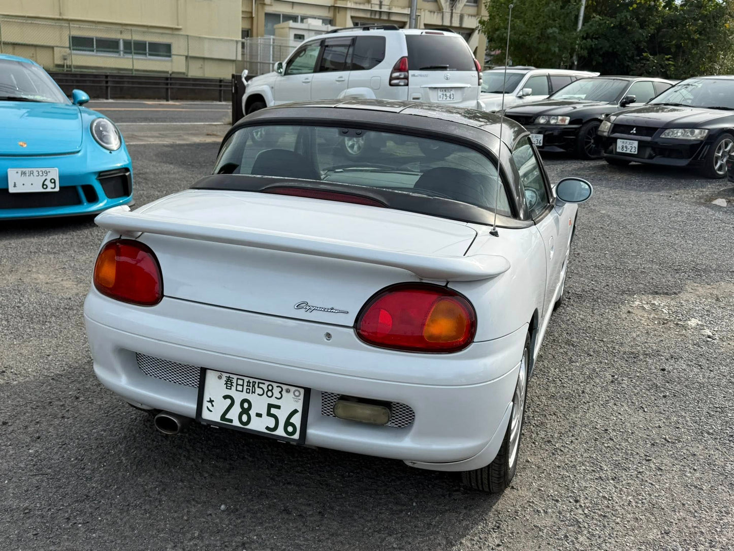 1997 Suzuki Cappuccino