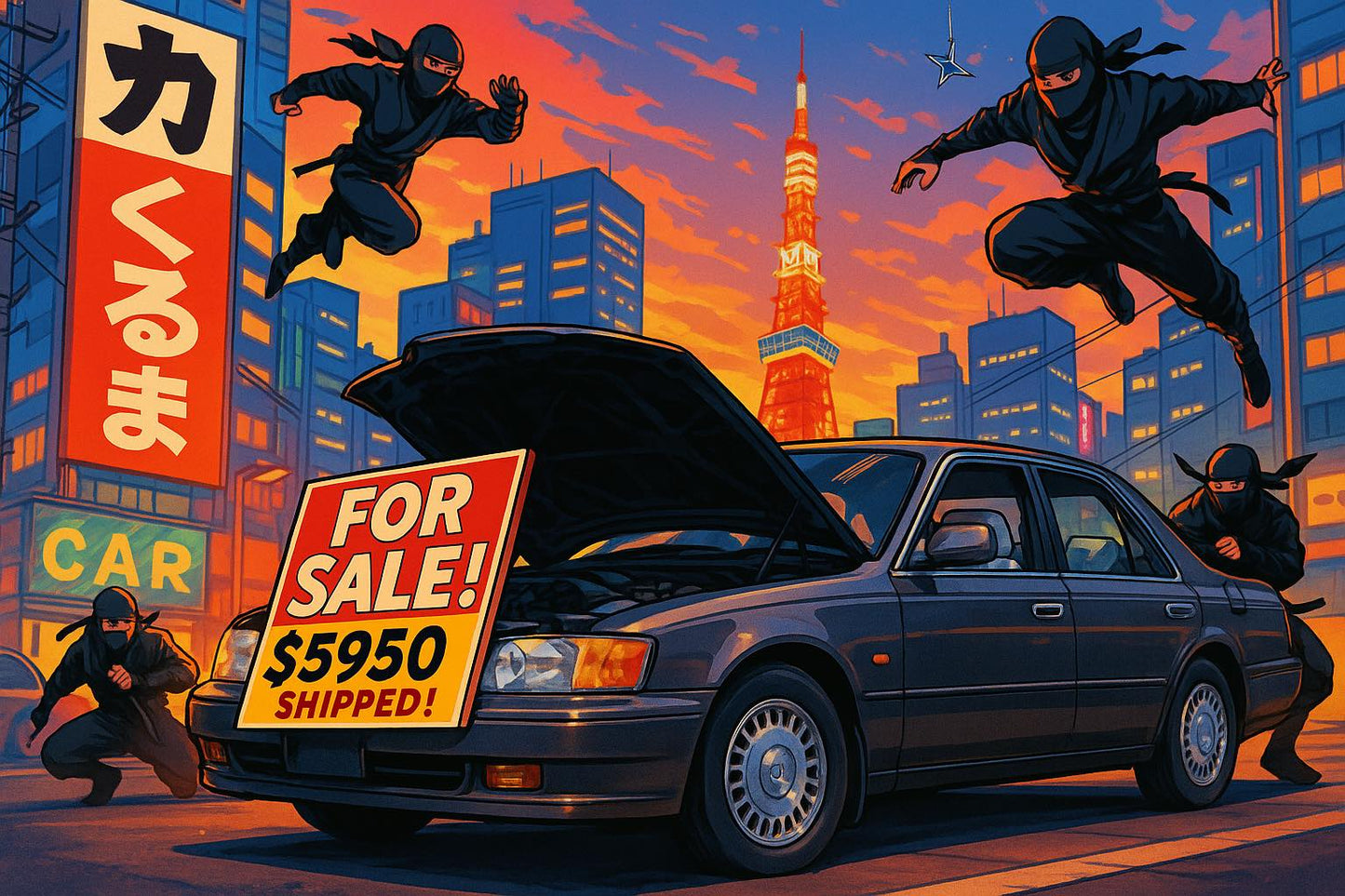 1999 Nissan Cima 41LV