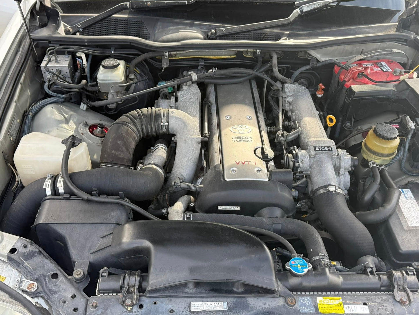 2000 Toyota Crown Athlete V