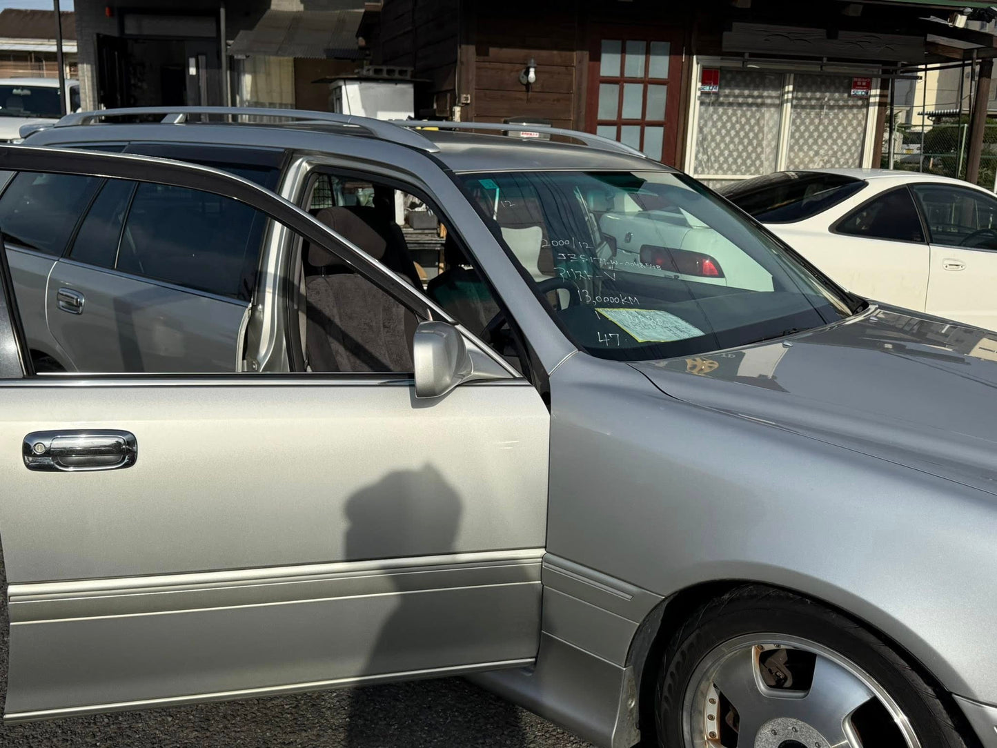 2000 Toyota Crown Estate Athlete V