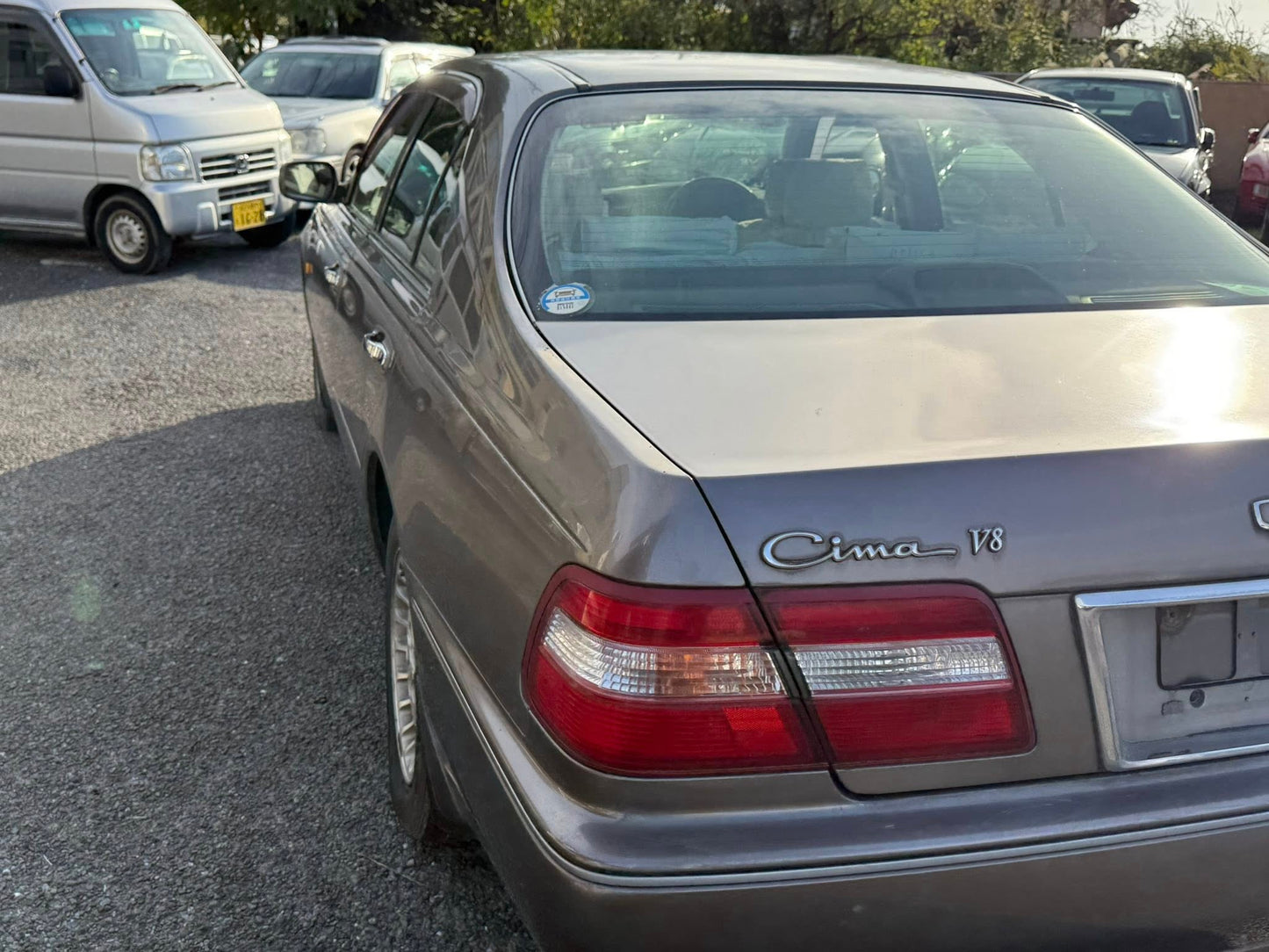 1999 Nissan Cima 41LV