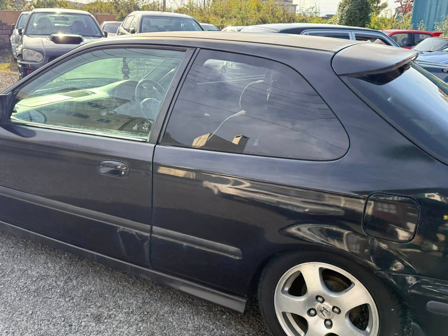 1998 Honda Civic EK2 Hatchback