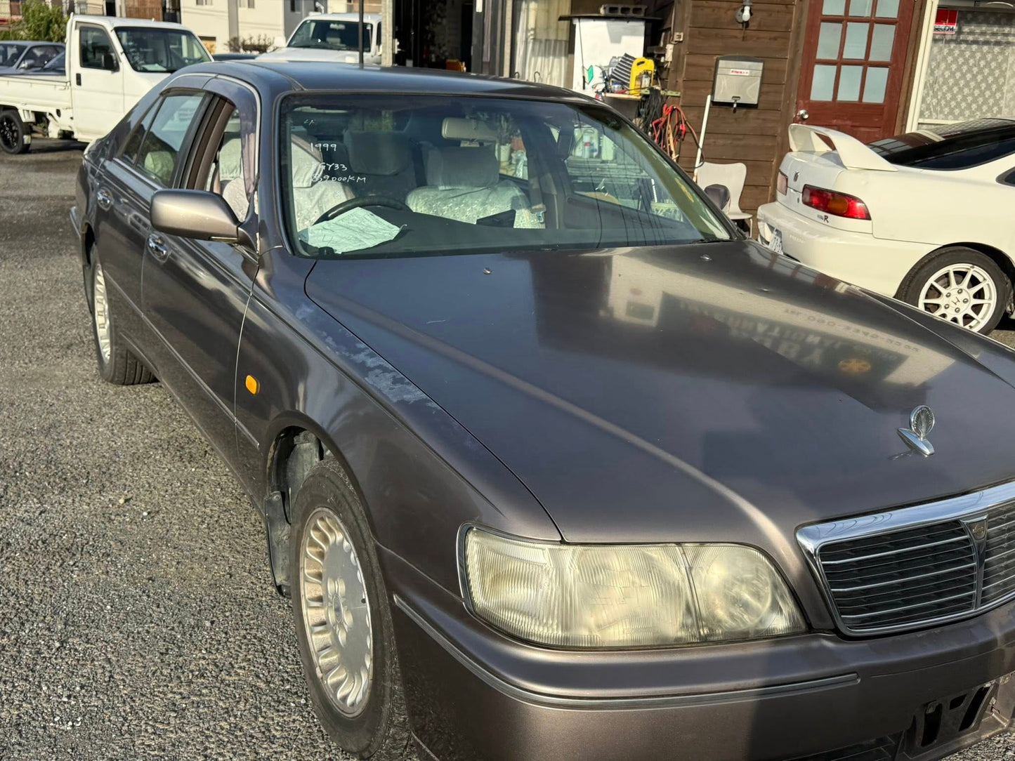 1999 Nissan Cima 41LV