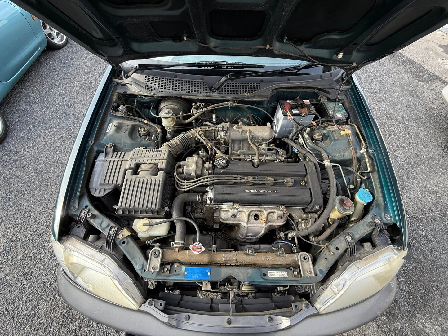 1996 Honda Orthia 2.0GX-S Verno