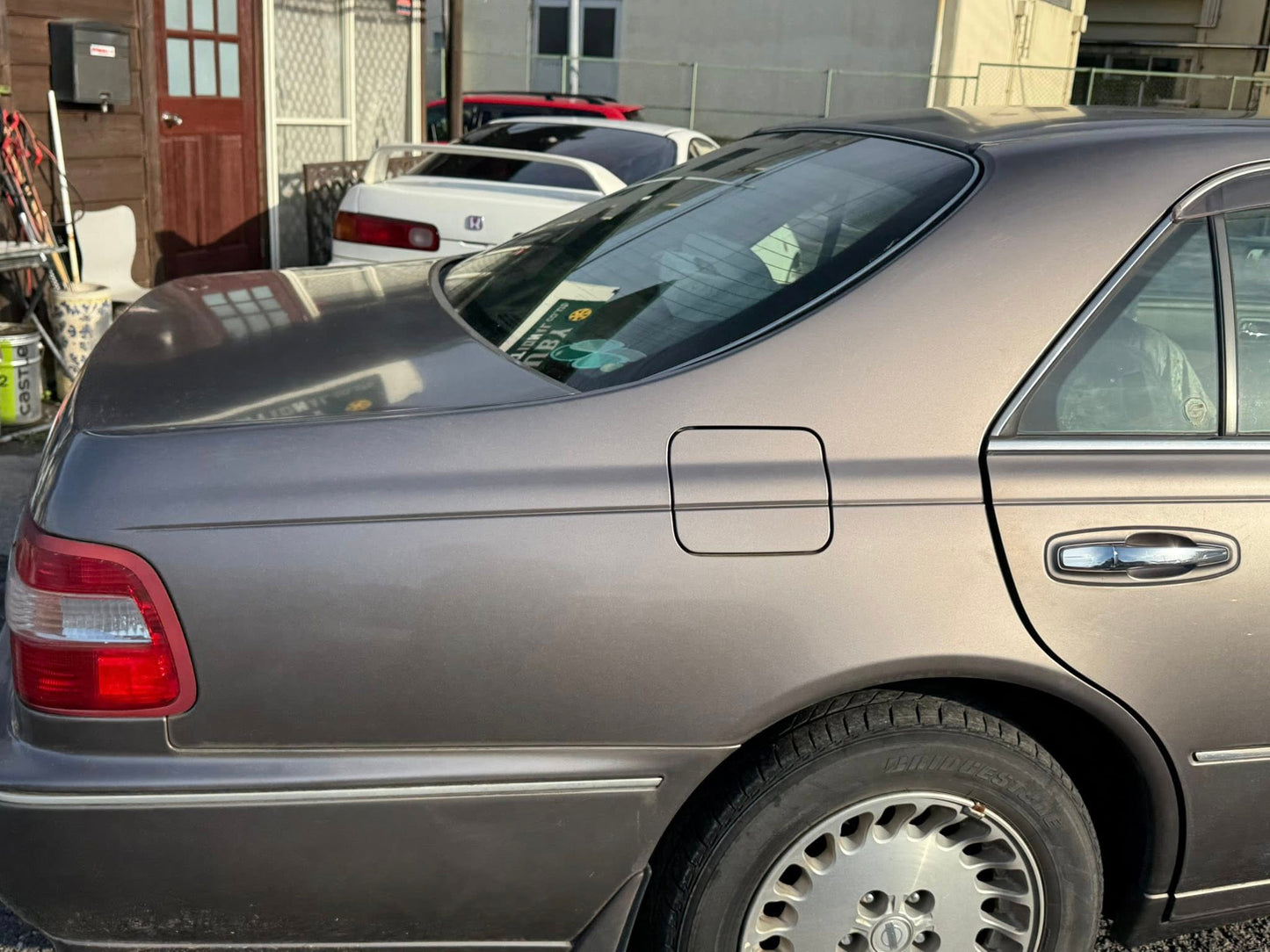 1999 Nissan Cima 41LV