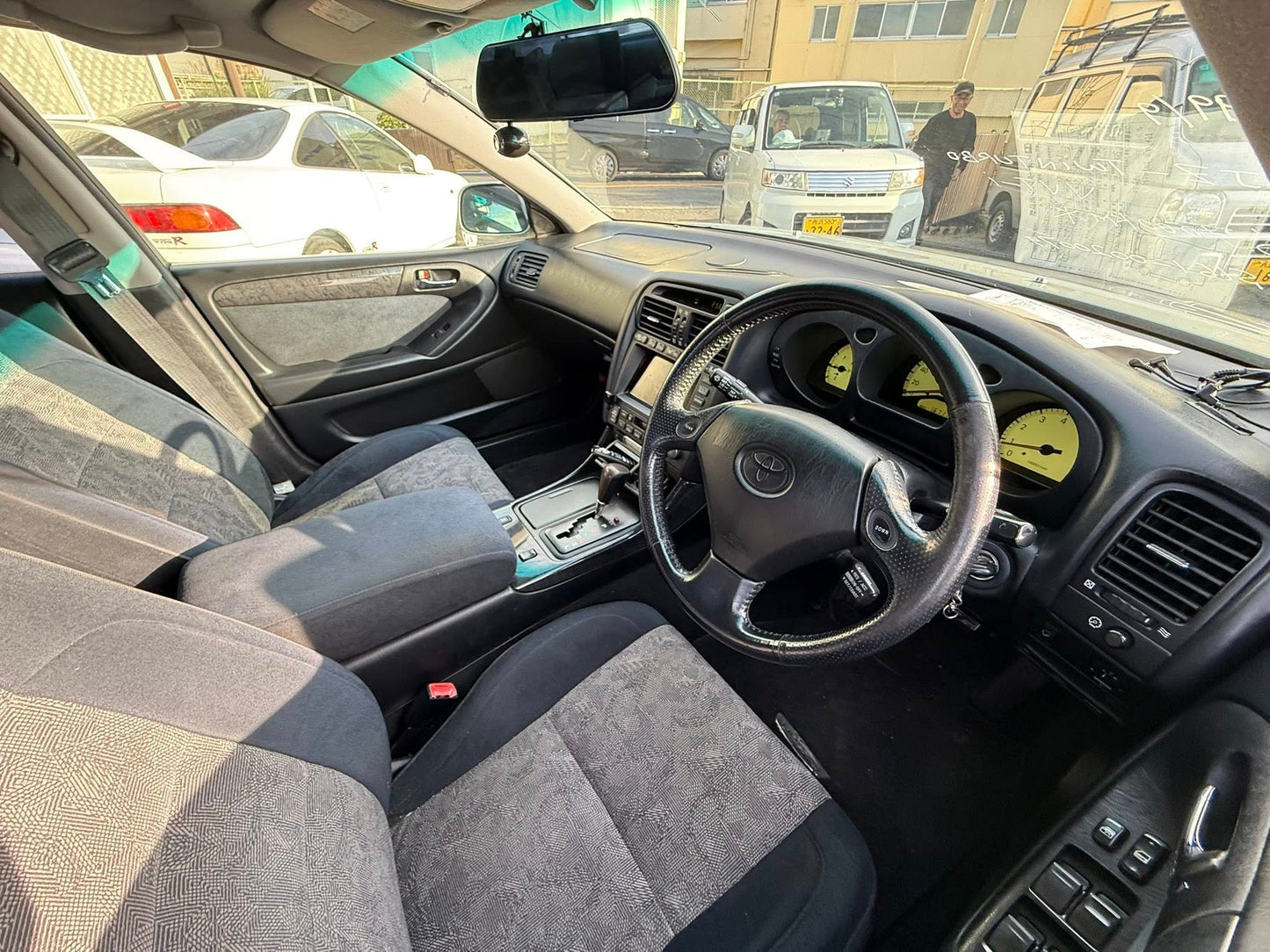 1999 Toyota Aristo V300 Vertex