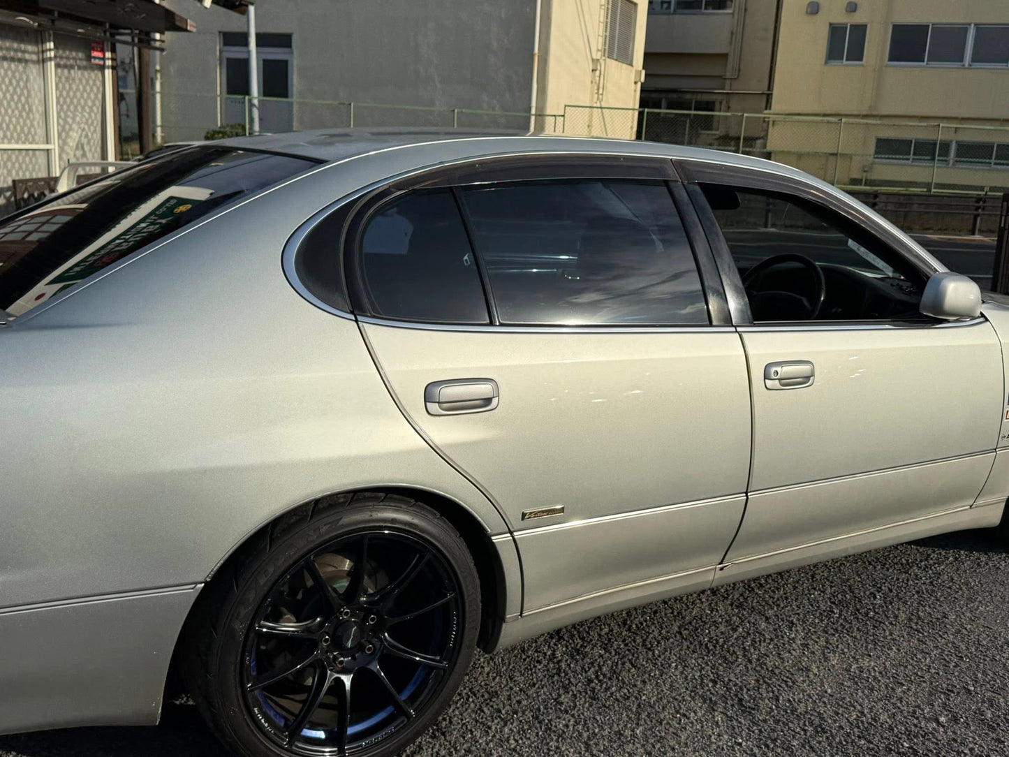 1999 Toyota Aristo V300 Vertex