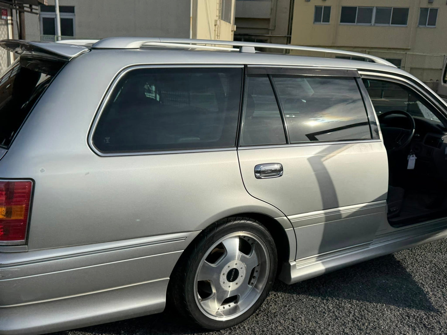 2000 Toyota Crown Estate Athlete V