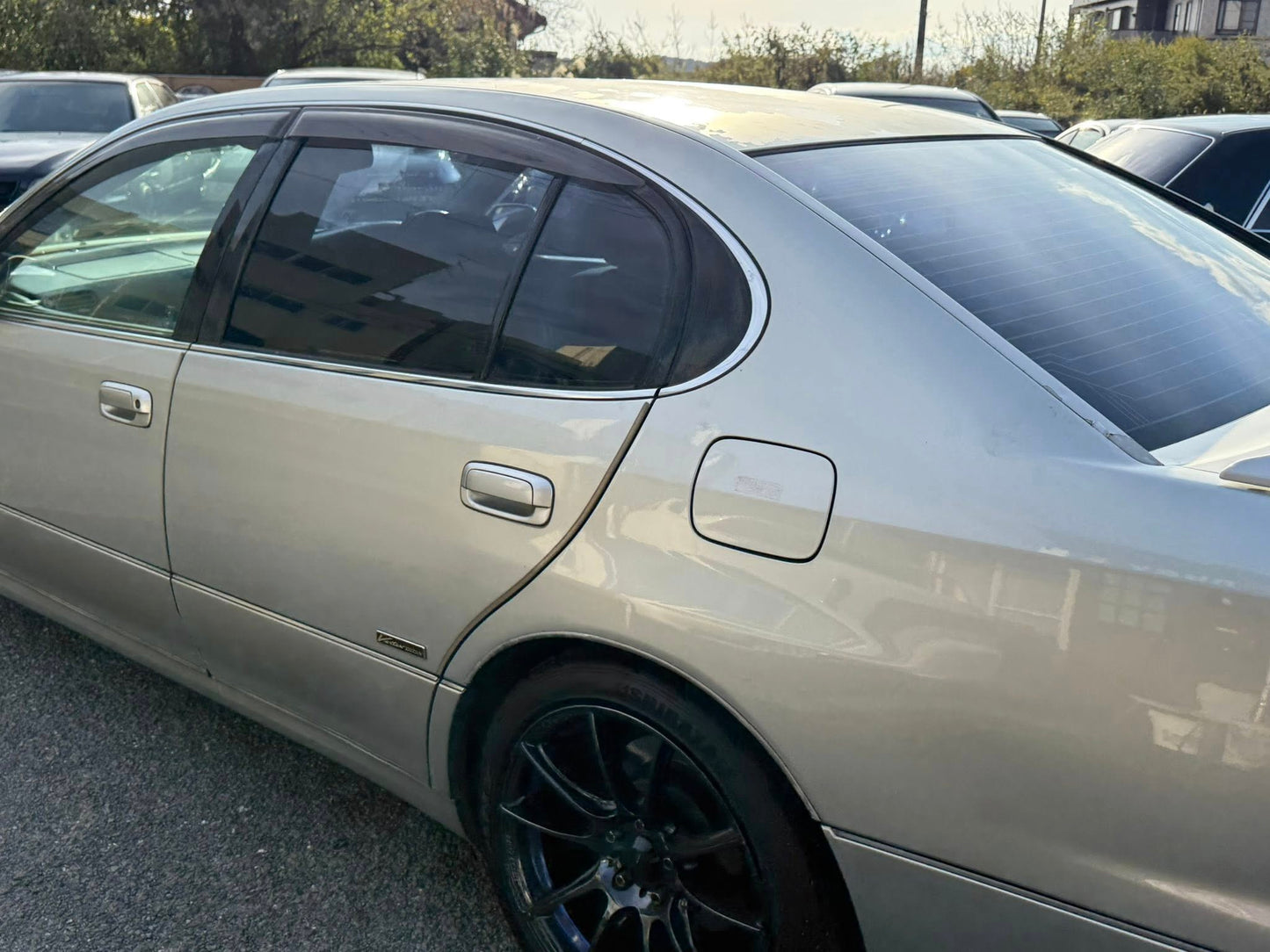 1999 Toyota Aristo V300 Vertex