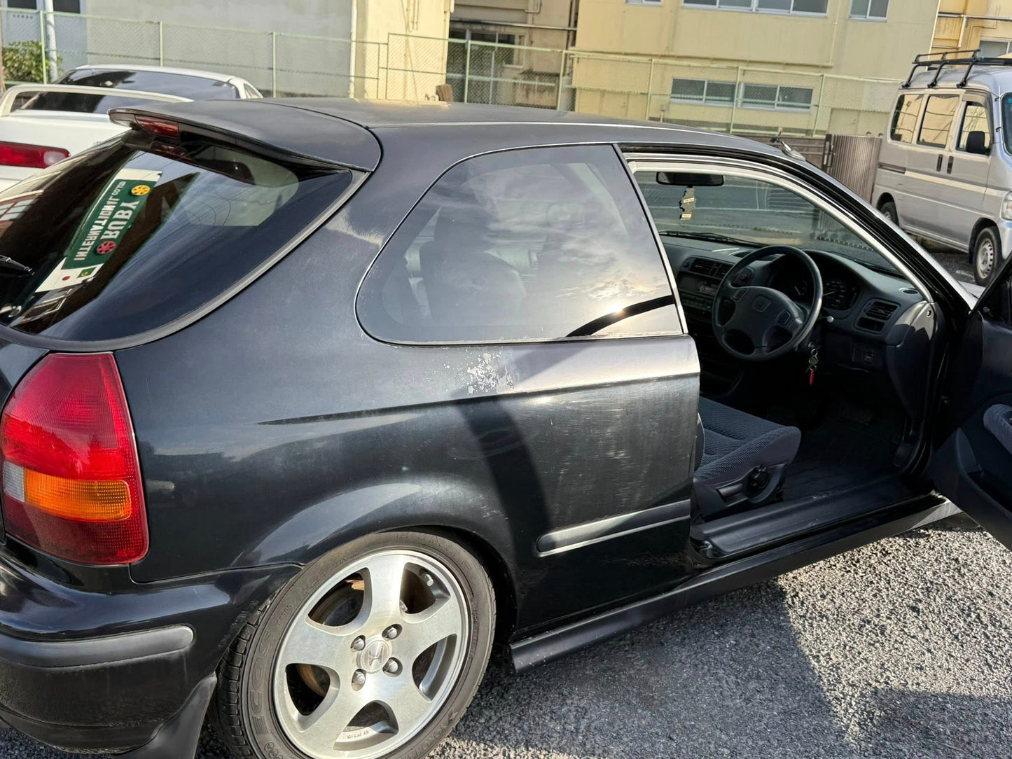 1998 Honda Civic EK2 Hatchback