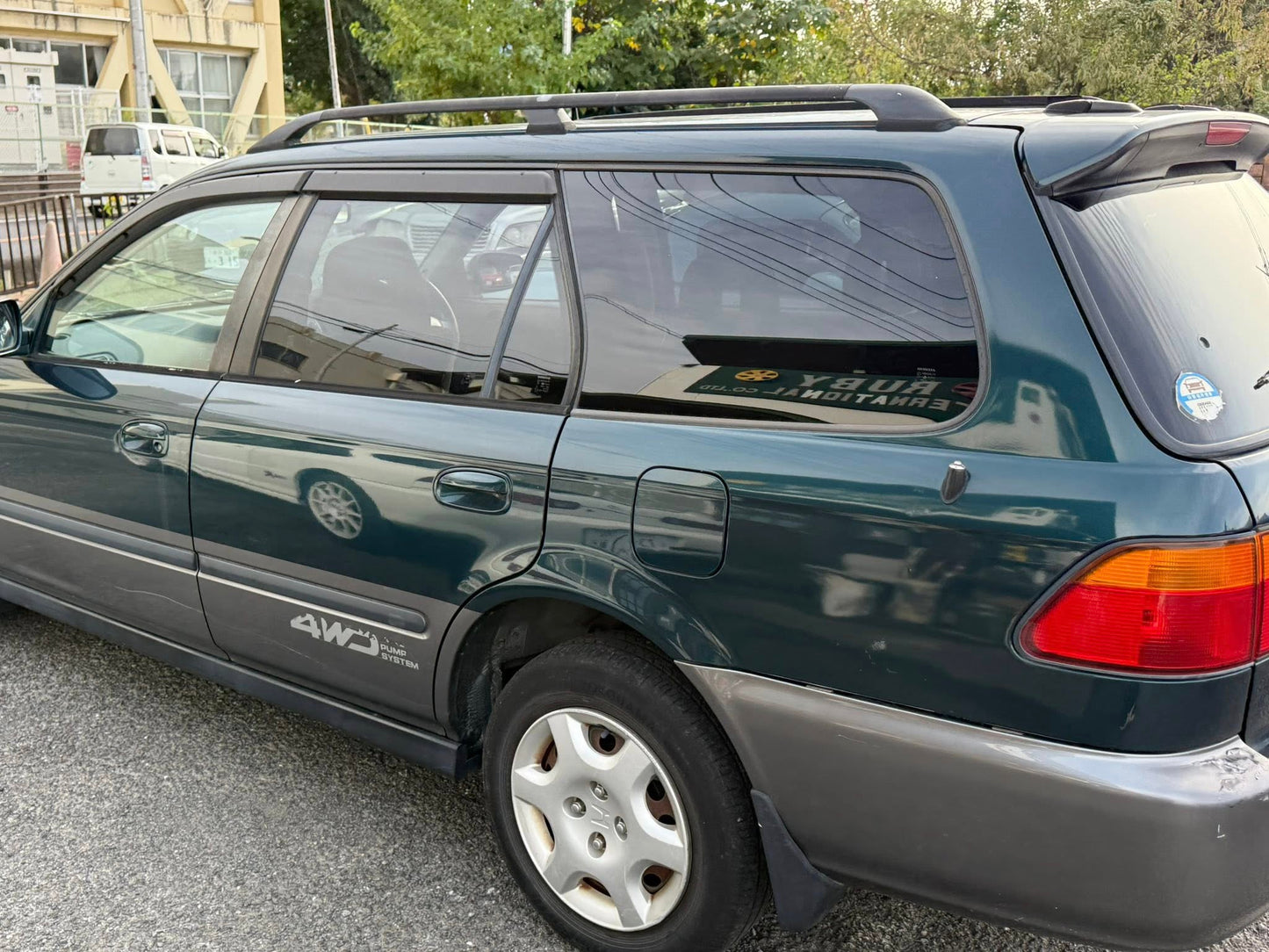 1996 Honda Orthia 2.0GX-S Verno