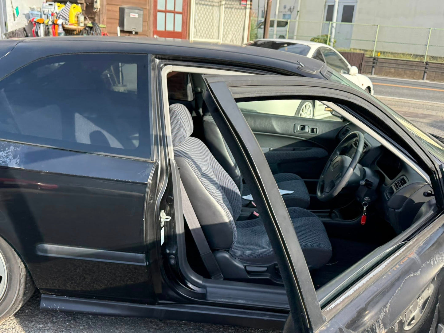 1998 Honda Civic EK2 Hatchback