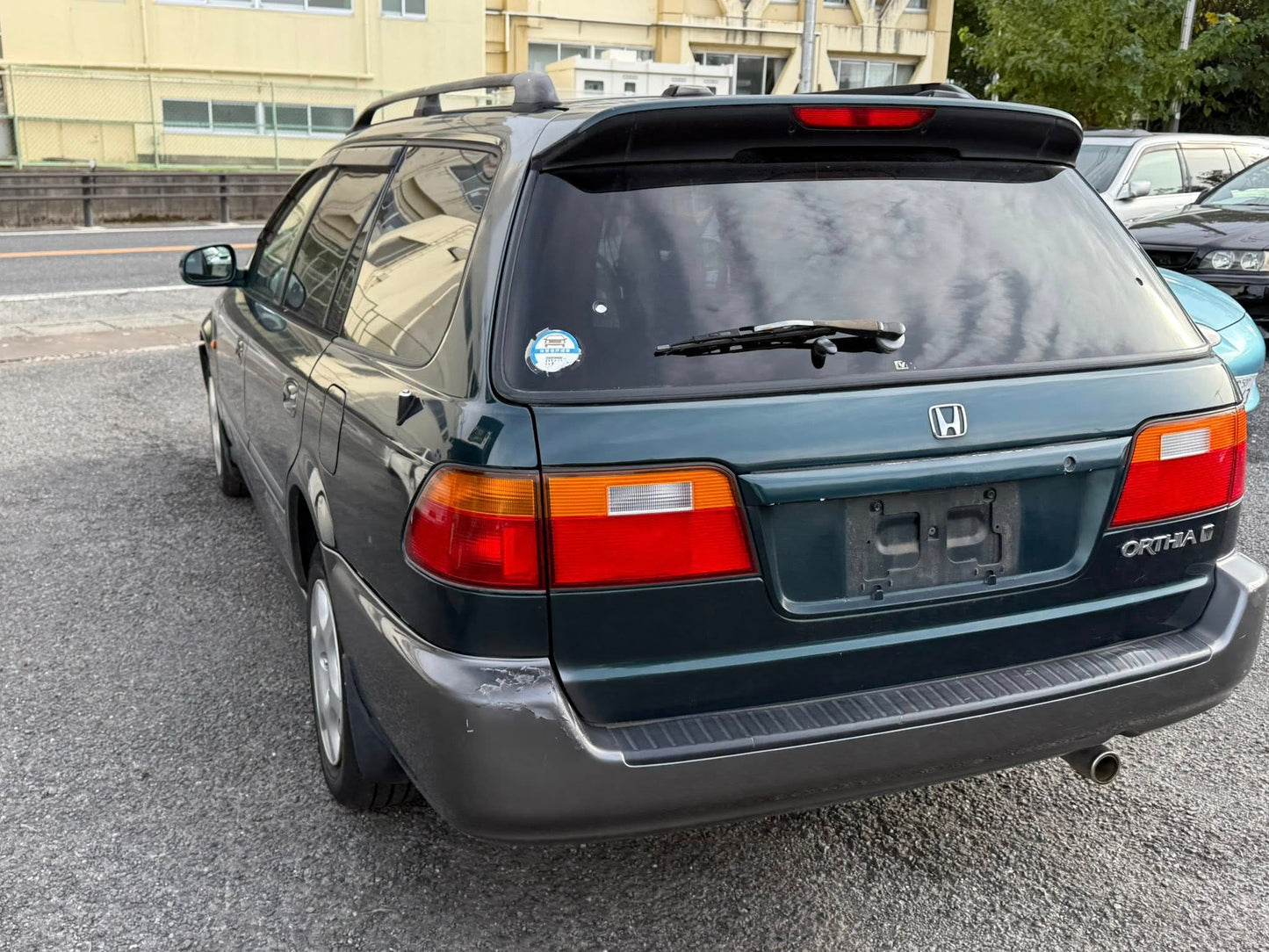 1996 Honda Orthia 2.0GX-S Verno