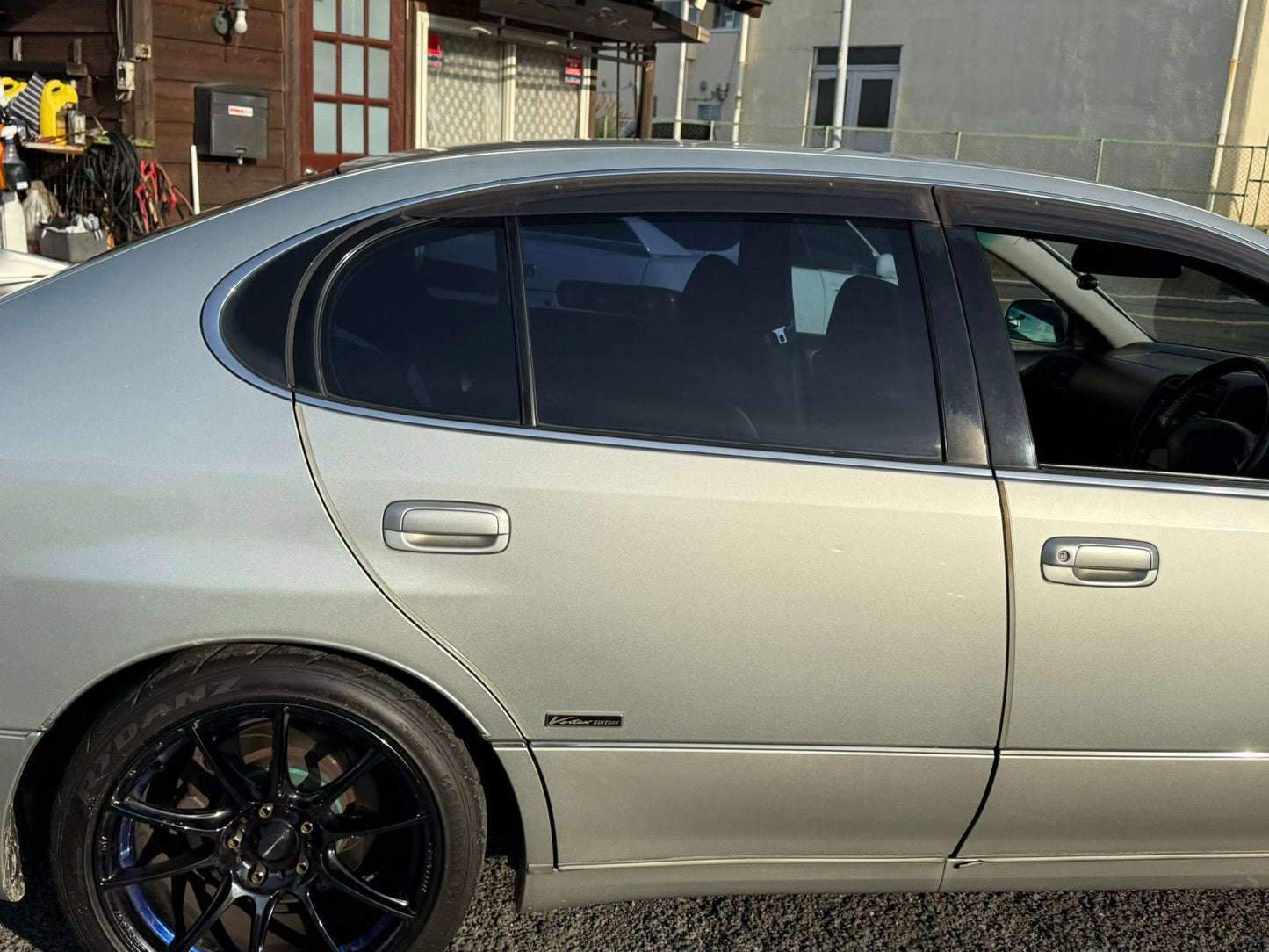 1999 Toyota Aristo V300 Vertex