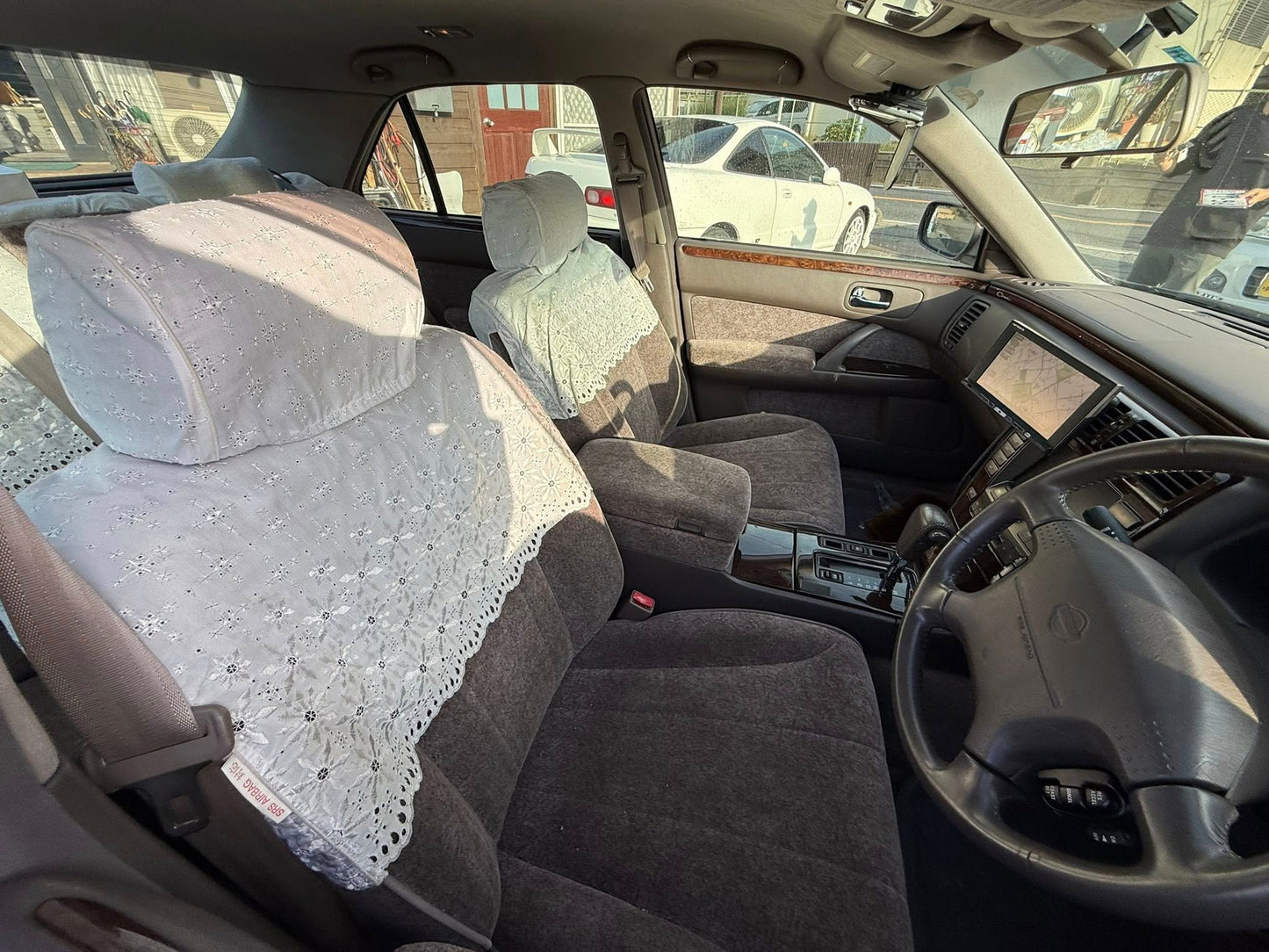 1999 Nissan Cima 41LV