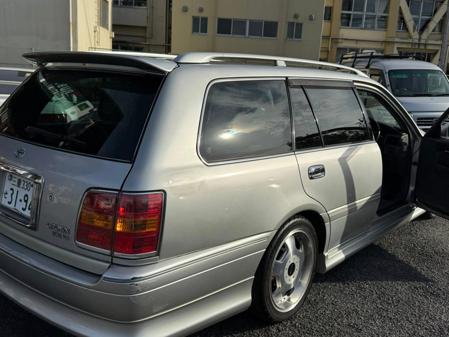 2000 Toyota Crown Estate Athlete V