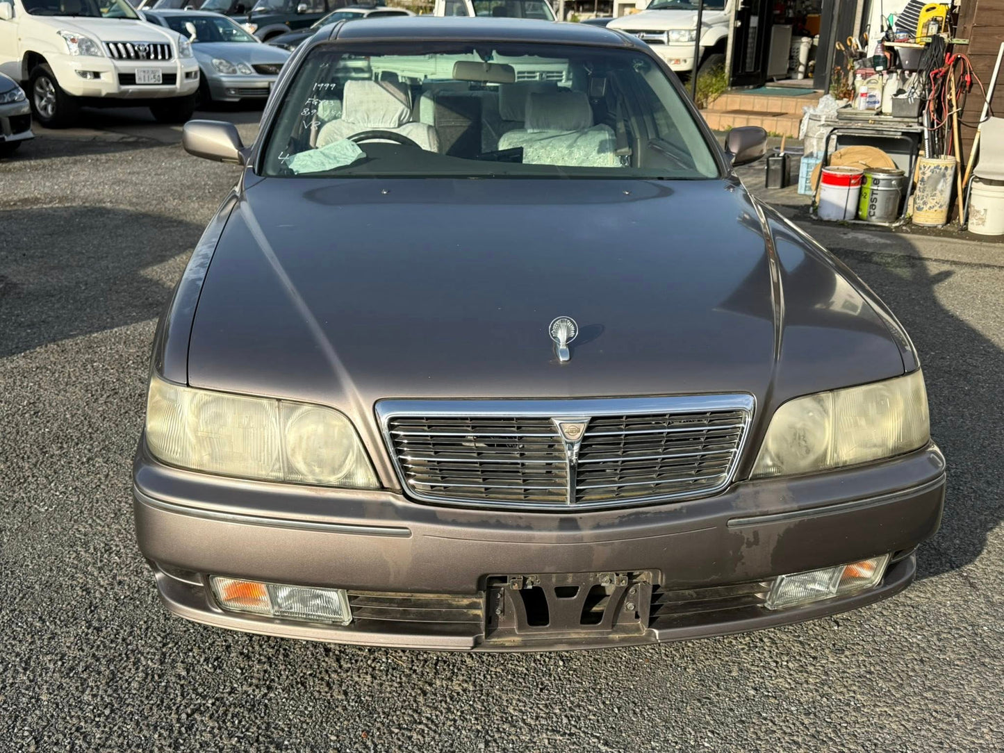 1999 Nissan Cima 41LV