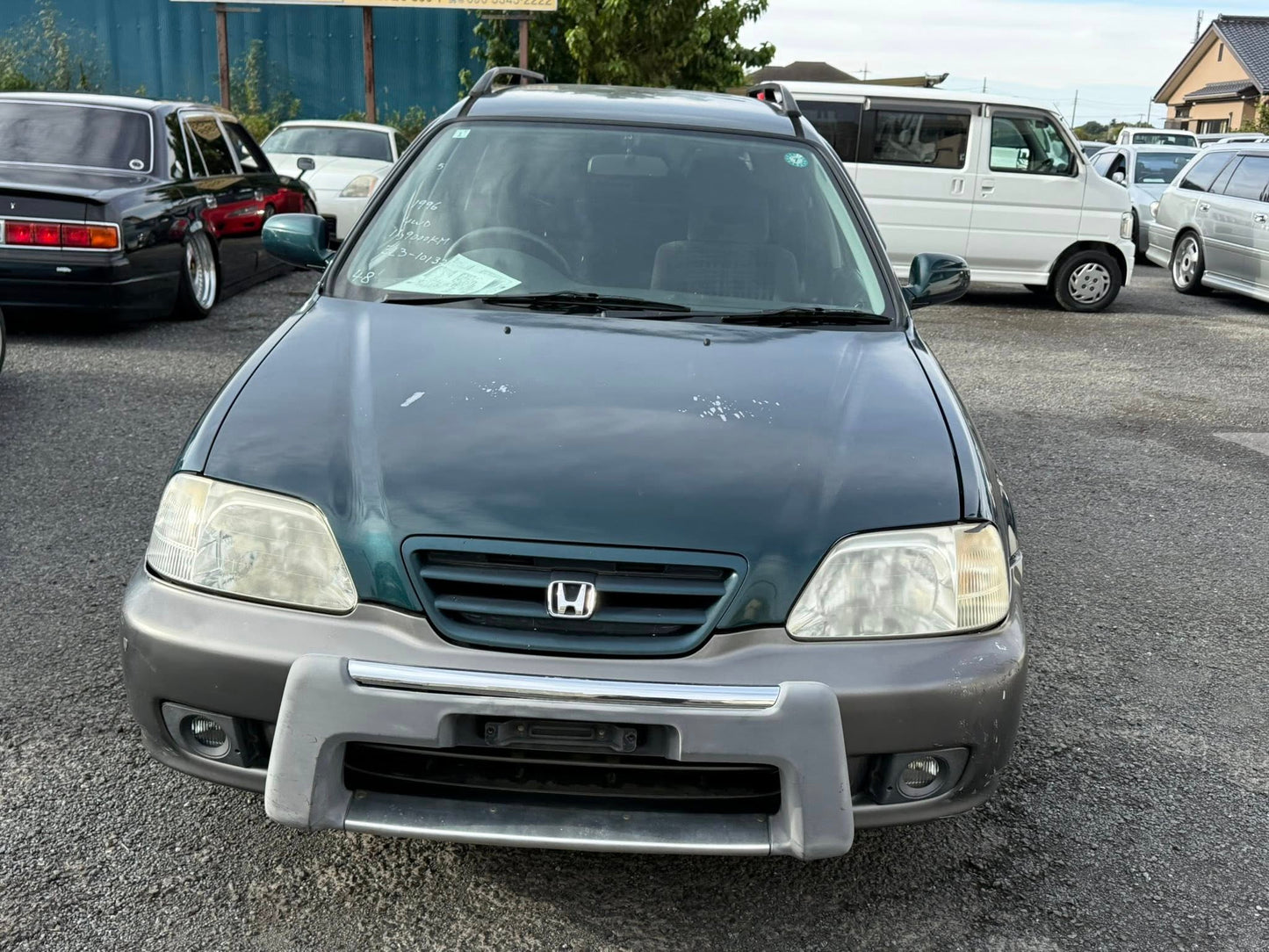 1996 Honda Orthia 2.0GX-S Verno