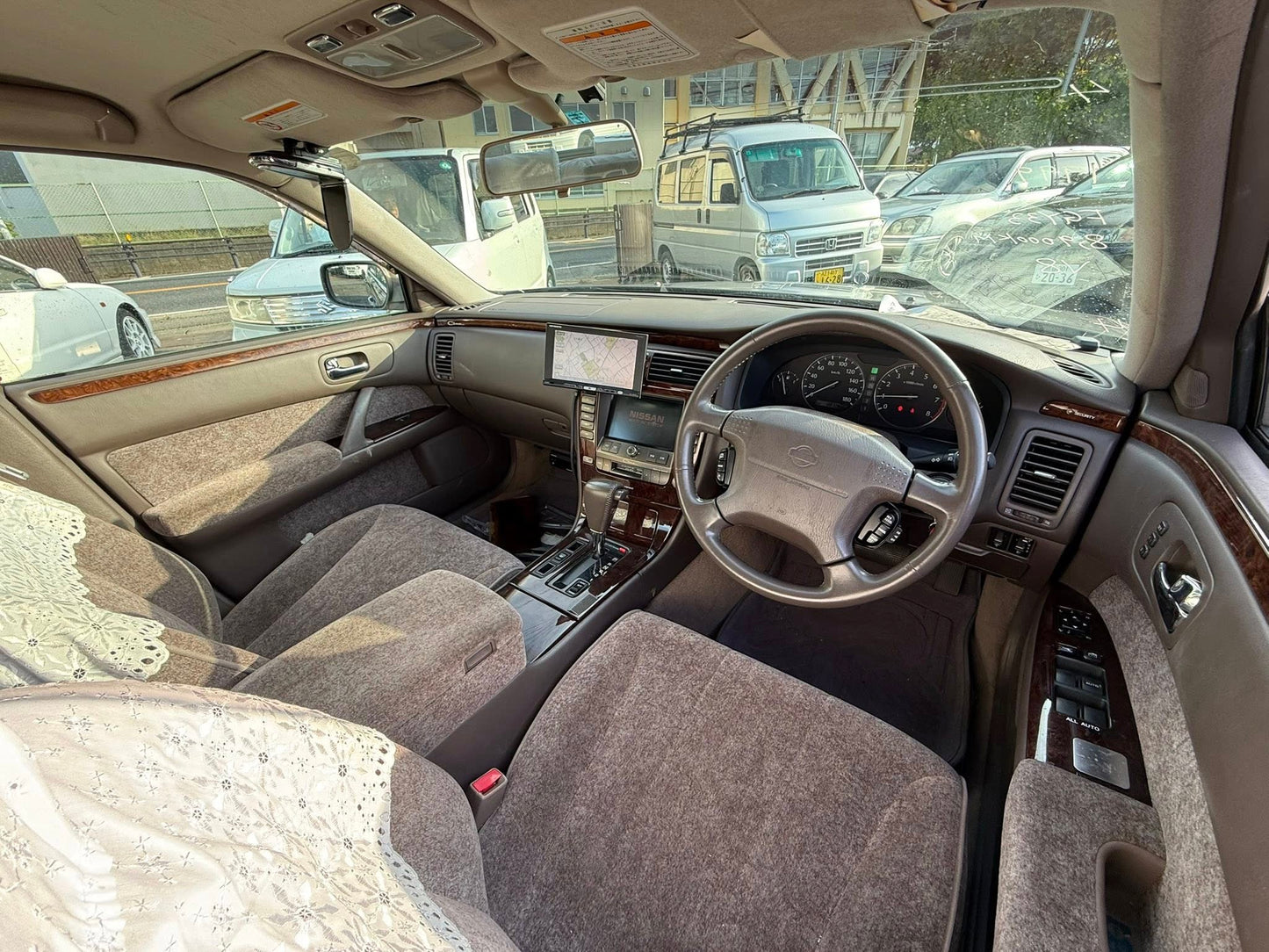 1999 Nissan Cima 41LV