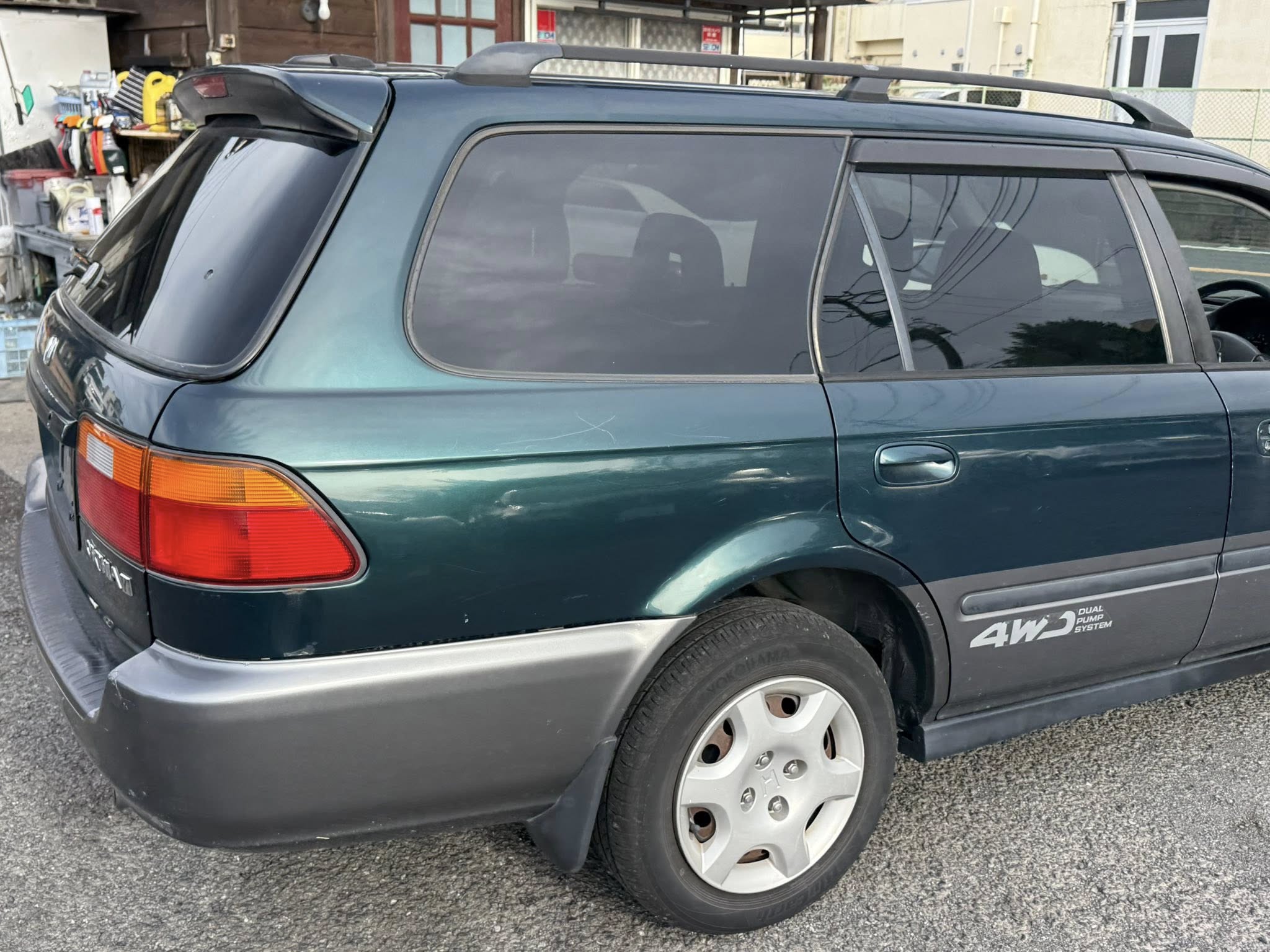 1996 Honda Orthia 2.0GX-S Verno – AllthingZJDMShop