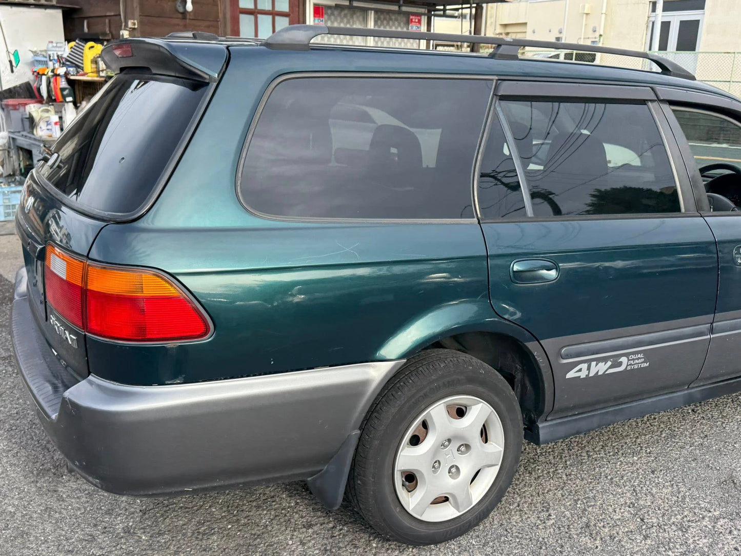 1996 Honda Orthia 2.0GX-S Verno