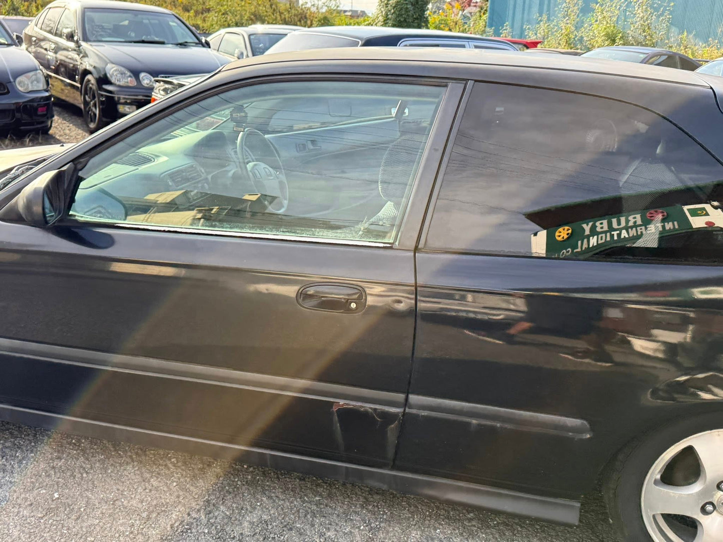 1998 Honda Civic EK2 Hatchback