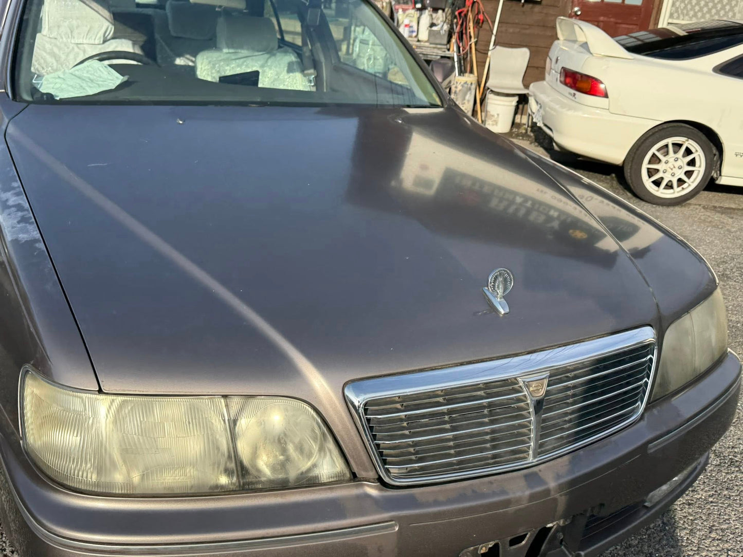 1999 Nissan Cima 41LV