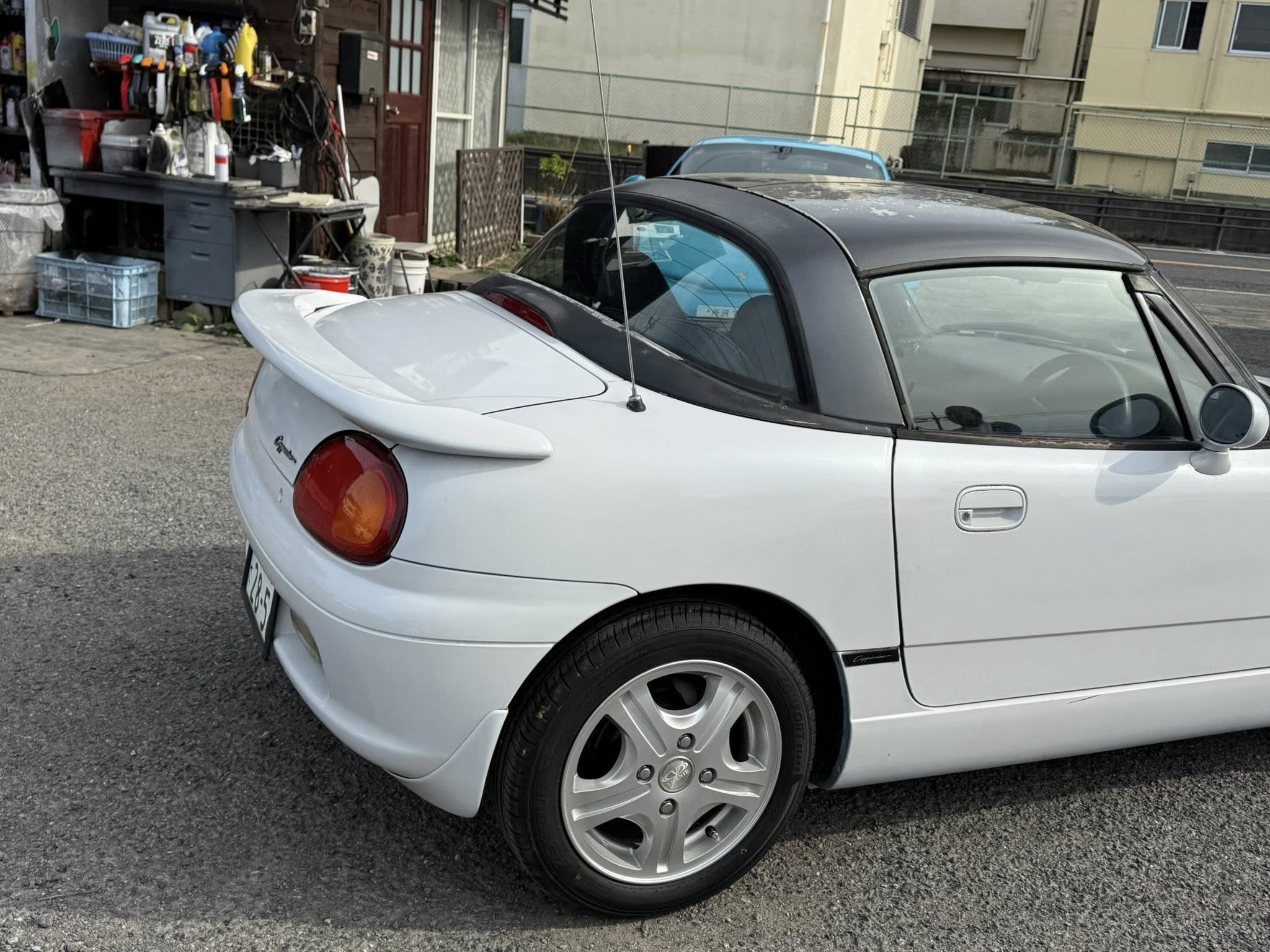 1997 Suzuki Cappuccino – AllthingZJDMShop