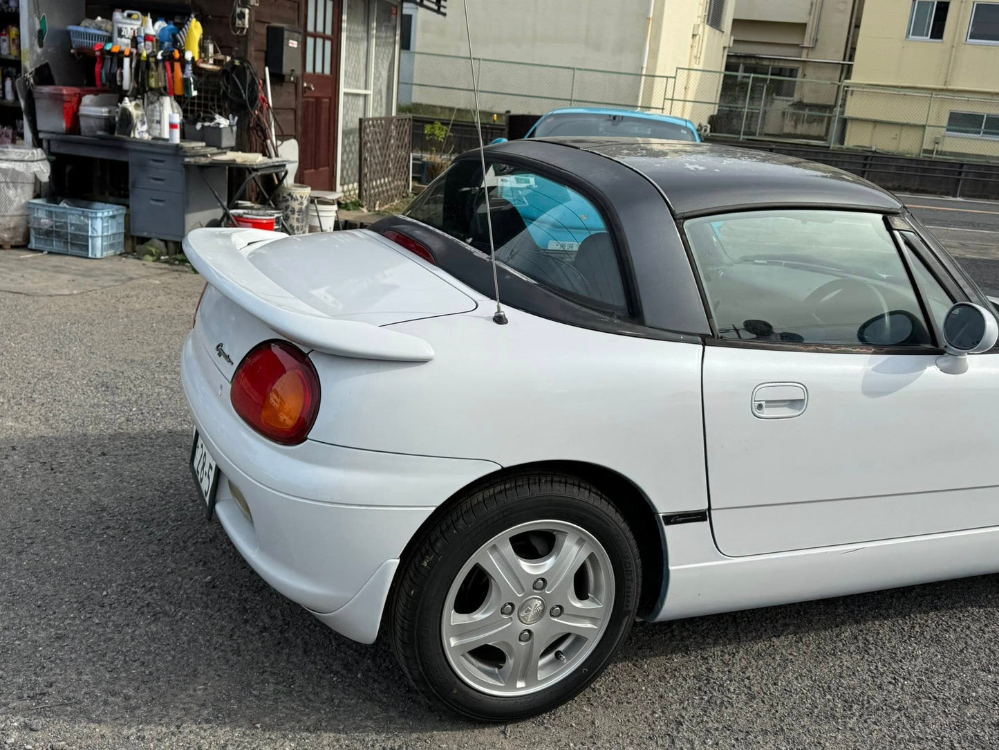 1997 Suzuki Cappuccino
