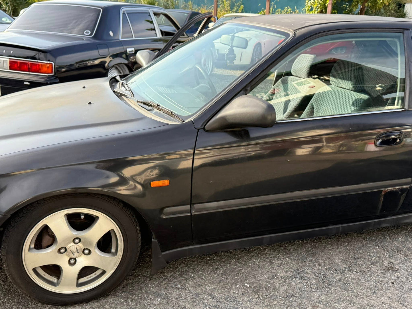 1998 Honda Civic EK2 Hatchback