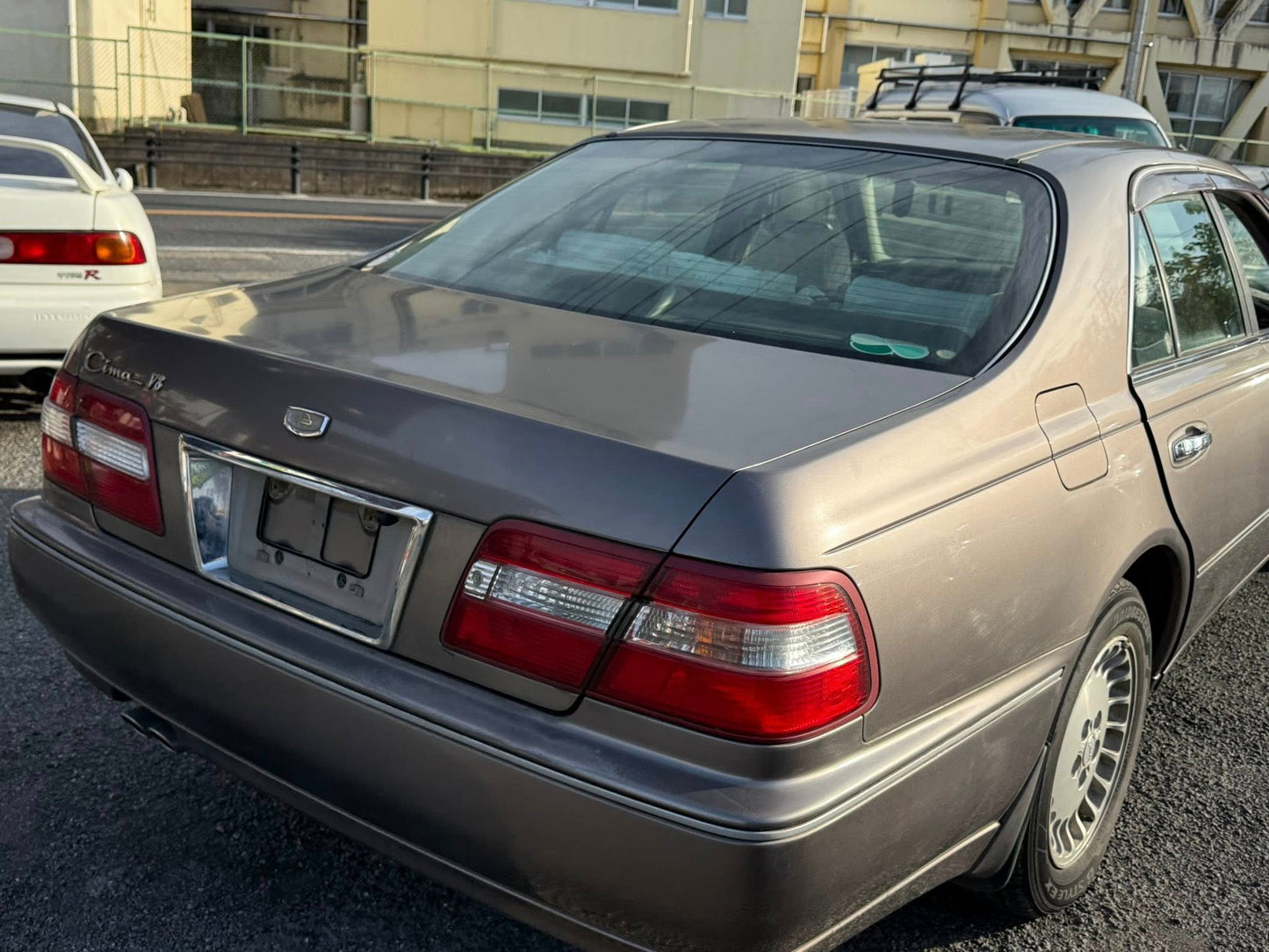 1999 Nissan Cima 41LV