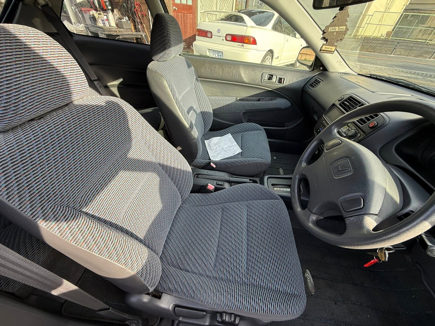 1998 Honda Civic EK2 Hatchback