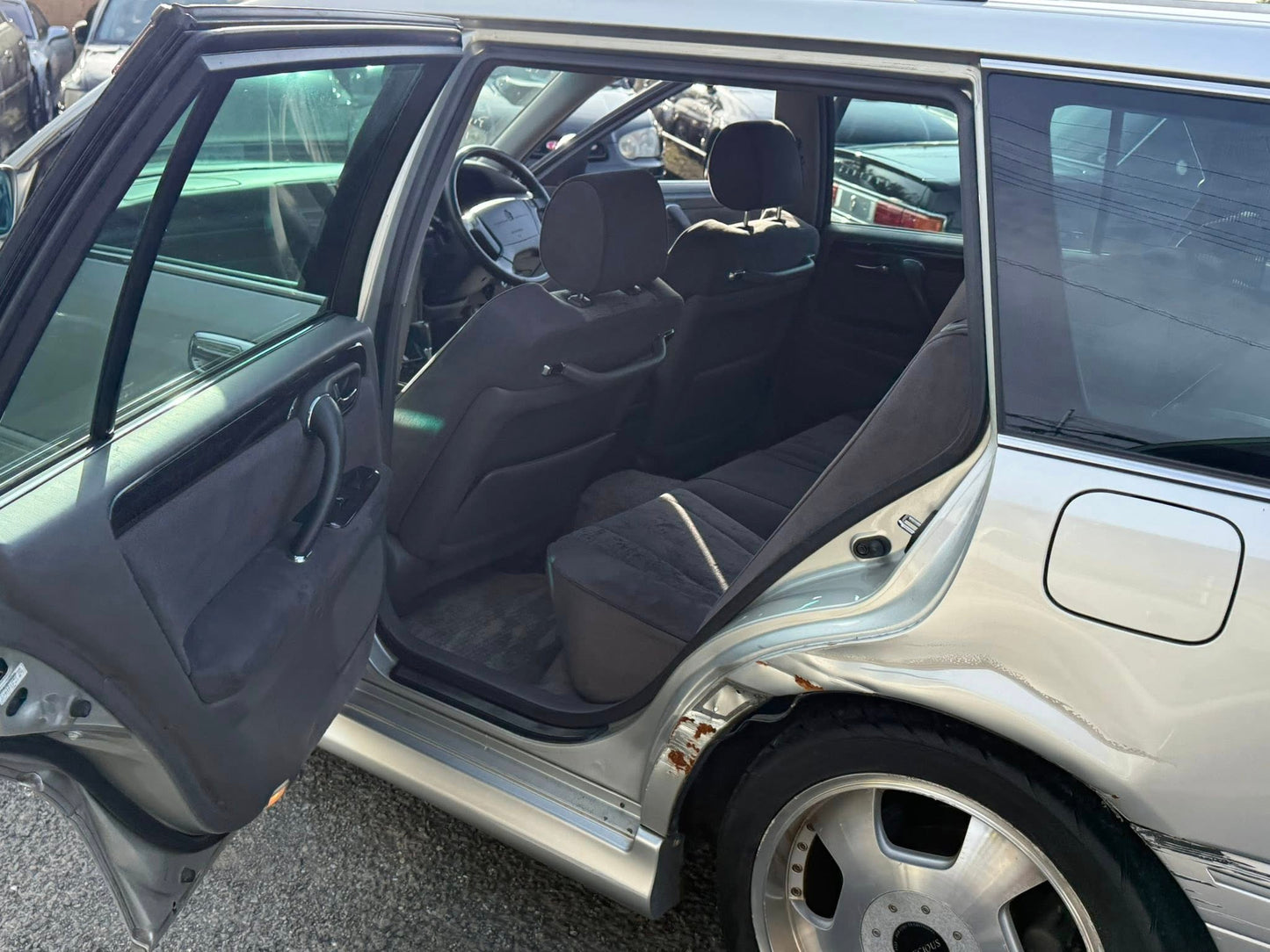 2000 Toyota Crown Estate Athlete V