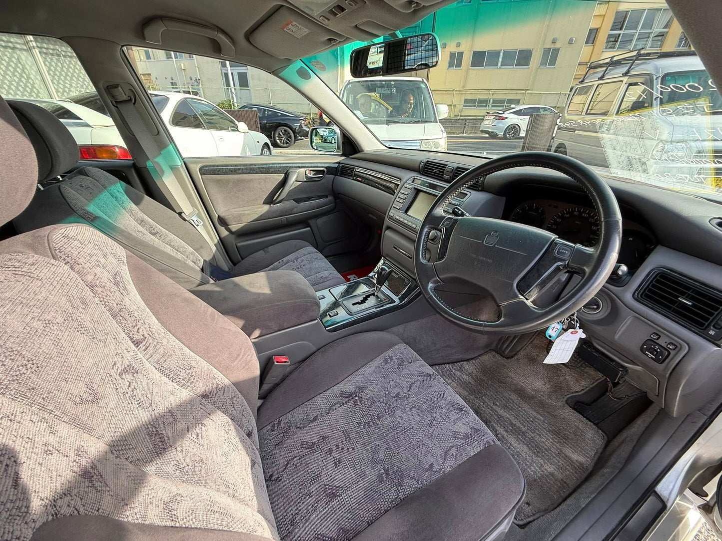 2000 Toyota Crown Estate Athlete V