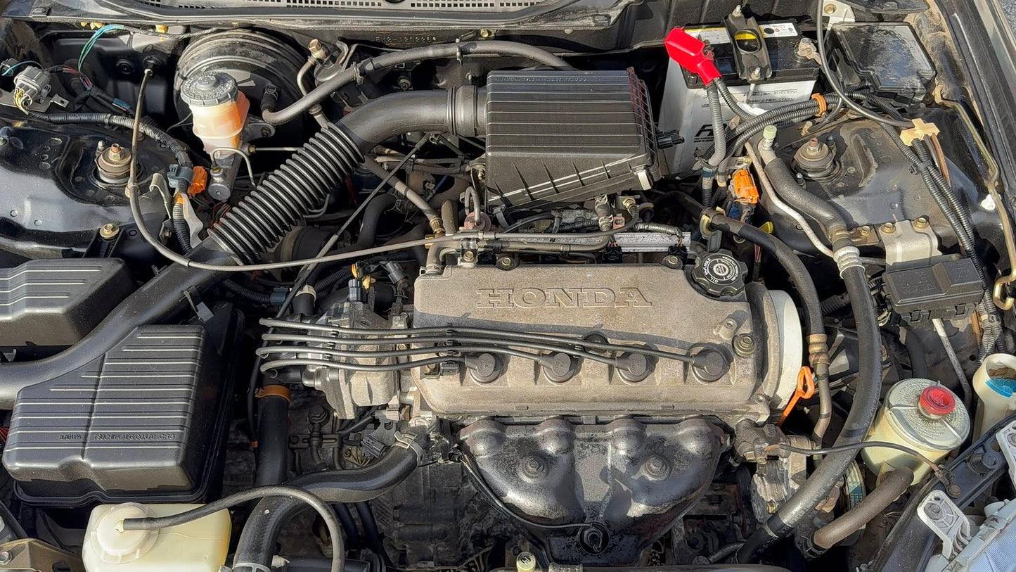 1998 Honda Civic EK2 Hatchback