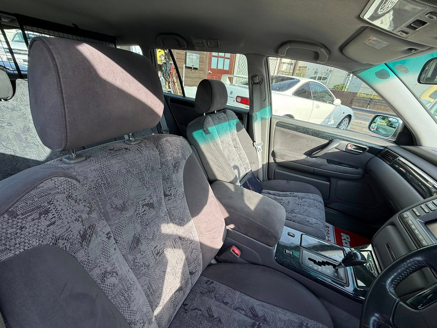 2000 Toyota Crown Estate Athlete V