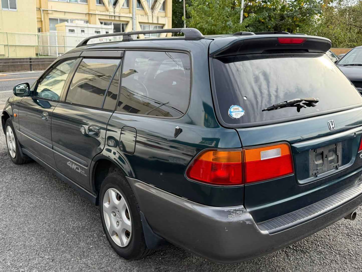 1996 Honda Orthia 2.0GX-S Verno