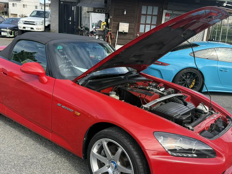 1999 Honda S2000 AP1