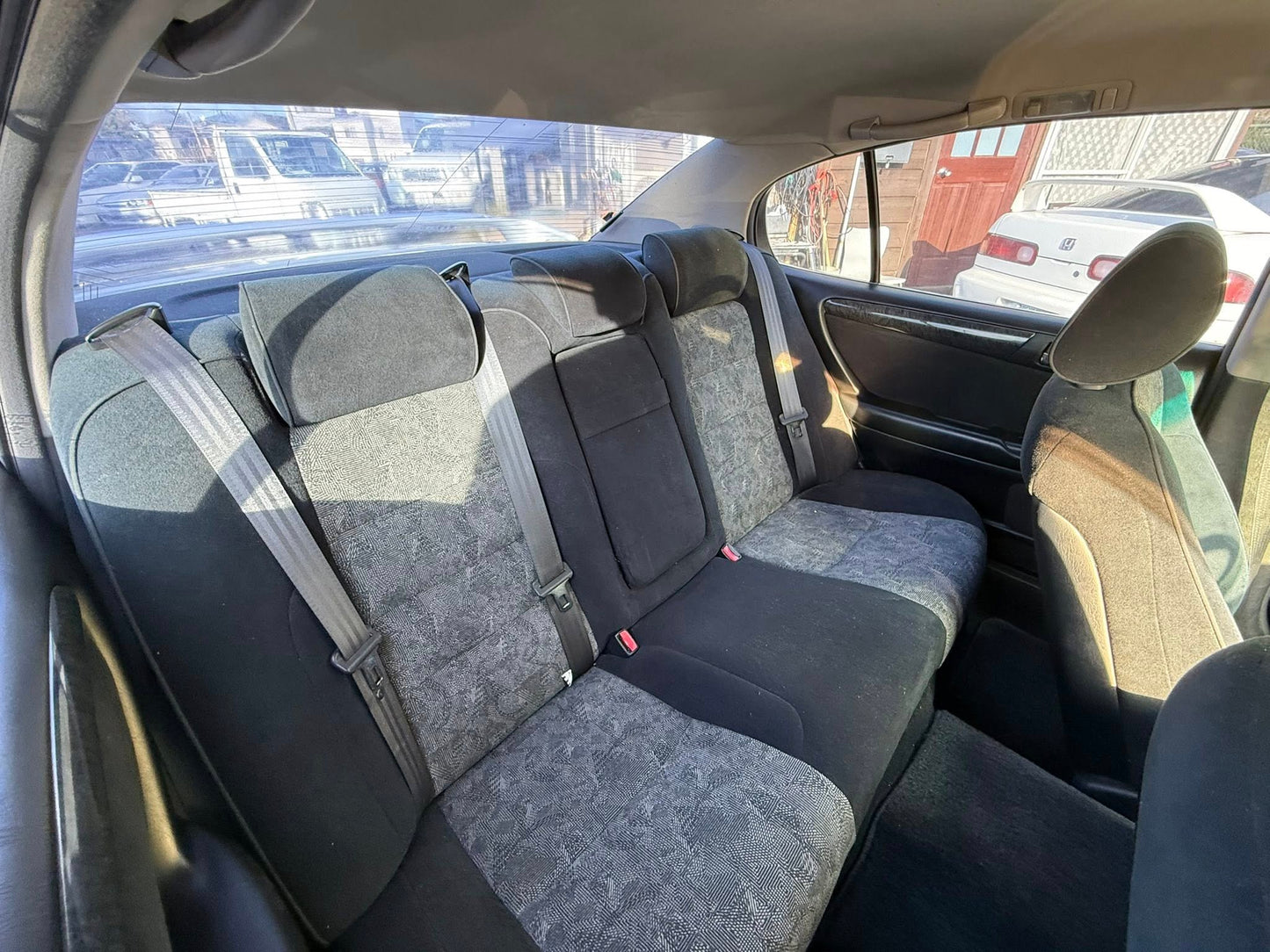 1999 Toyota Aristo V300 Vertex